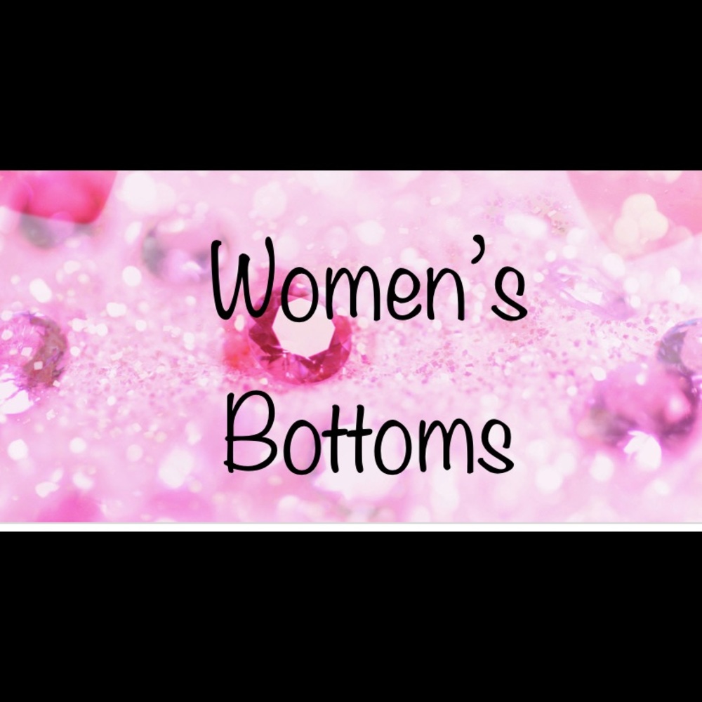 Women’s bottoms